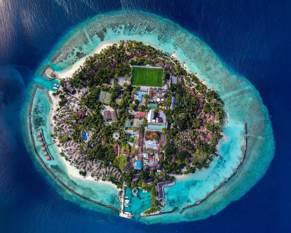 Bandos Maldives: Отель и удобства 3