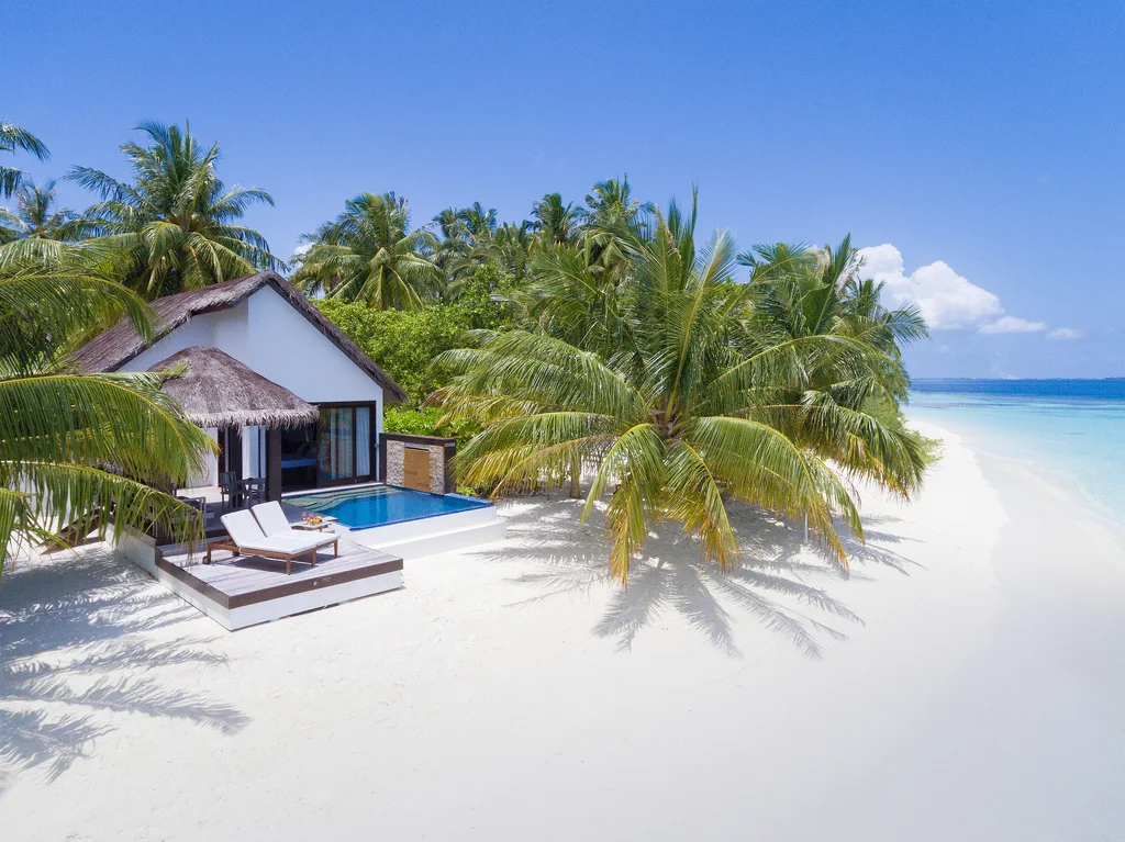 BEACH POOL VILLA - фото 4