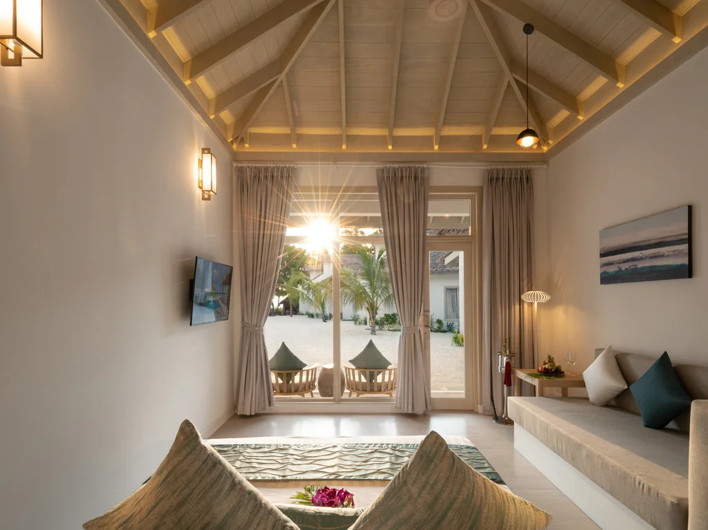 BEACH VILLAS - фото 2