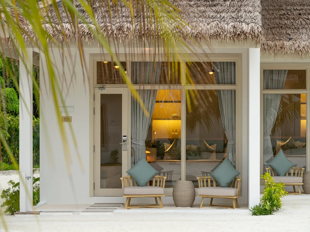 BEACH VILLAS - фото 5