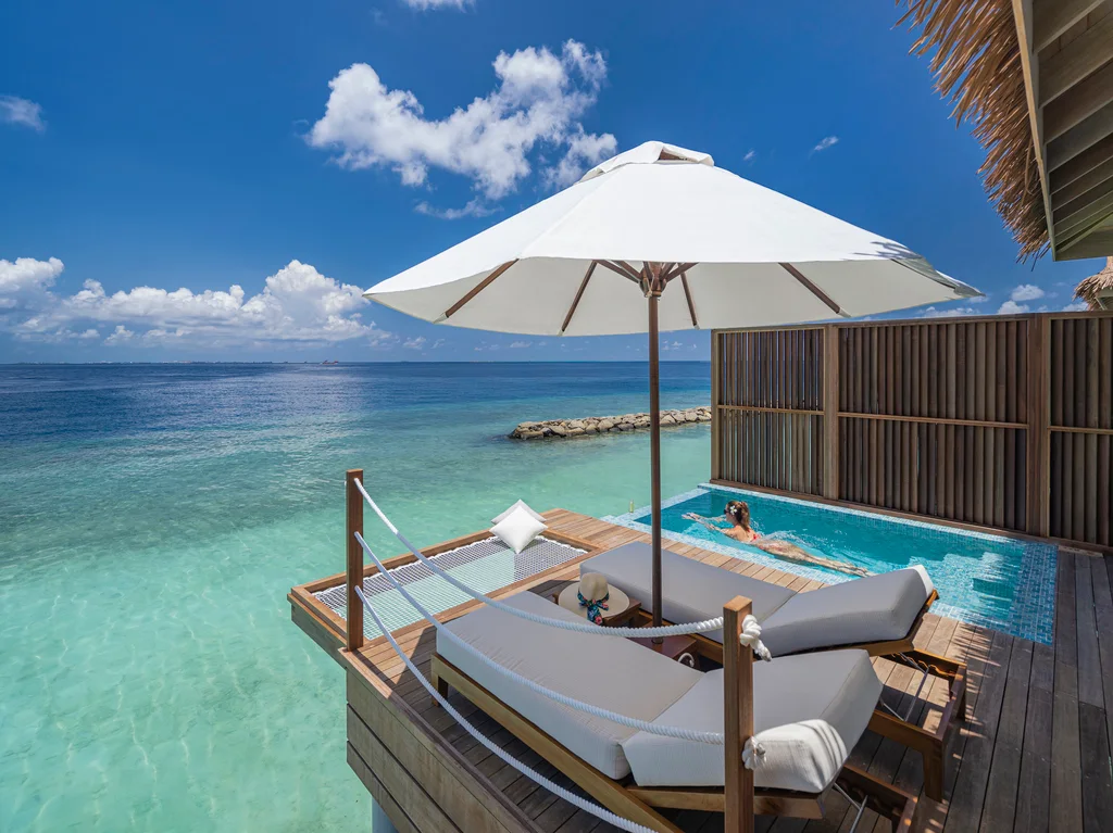 SUNSET WATER VILLAS WITH POOL - фото 3